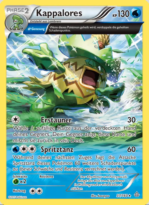 Image of the card Kappalores