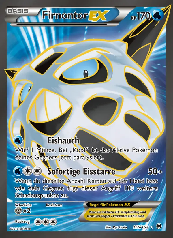 Image of the card Firnontor EX