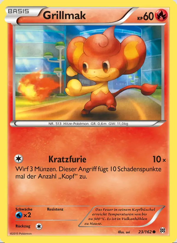 Image of the card Grillmak