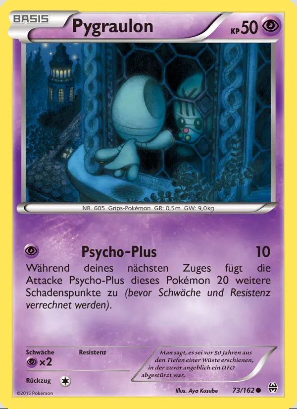 Image of the card Pygraulon