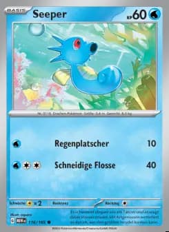 Image of the card Seeper