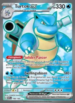 Image of the card Turtok-ex