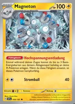 Image of the card Magneton