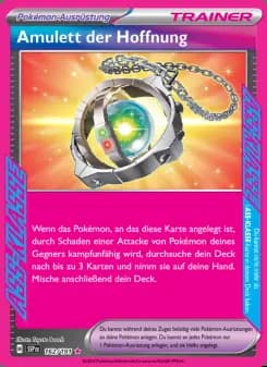 Image of the card Amulett der Hoffnung